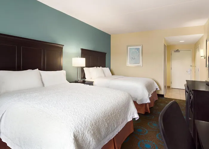 Hampton Inn & Suites Bluffton-Sun City