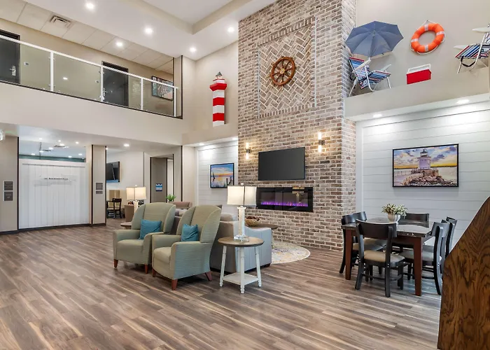 Best Western Plus Bluffton/Hilton Head Hotel
